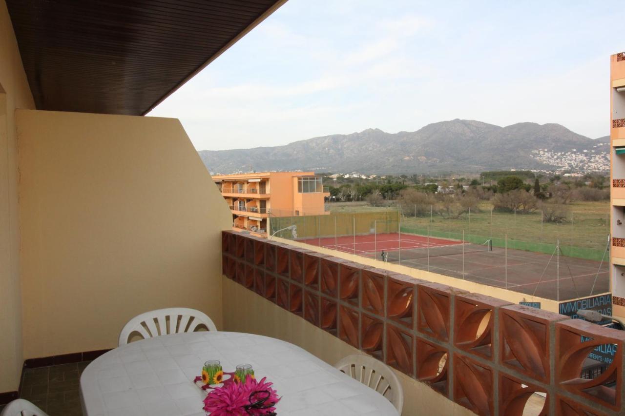 Global Immo 2180 Puerto Simona B Apartment Росес Екстериор снимка